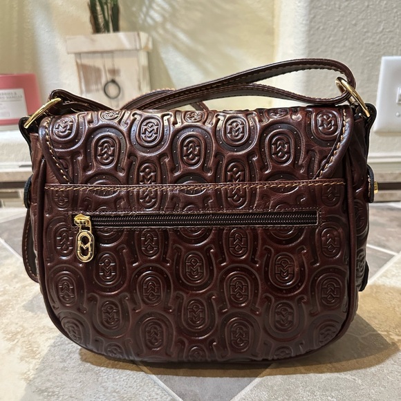 Marino Orlandi Saddle Bag - Picture 3 of 8